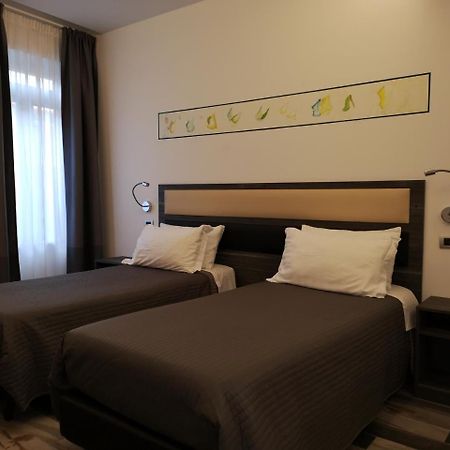 Palazzo Irma - Hotel - B&B Luxury فيبو فالينتيا المظهر الخارجي الصورة