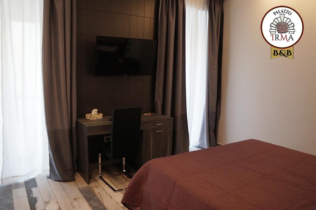 Palazzo Irma - Hotel - B&B Luxury فيبو فالينتيا المظهر الخارجي الصورة