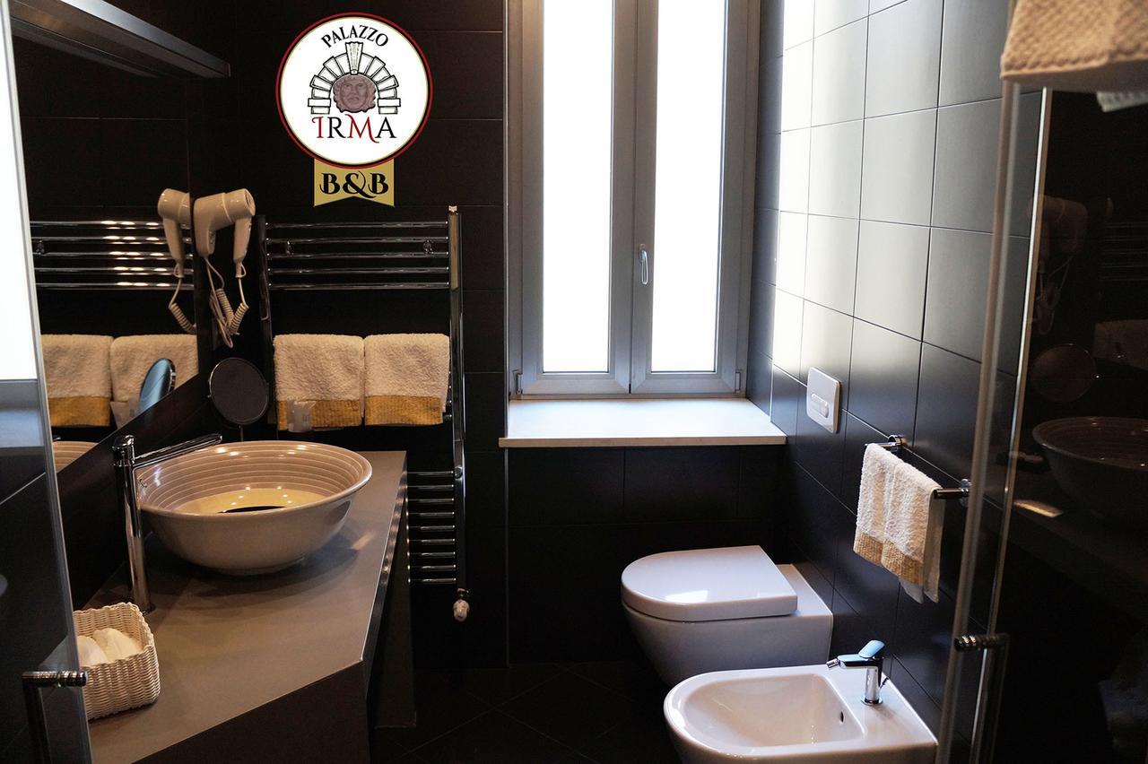Palazzo Irma - Hotel - B&B Luxury فيبو فالينتيا المظهر الخارجي الصورة