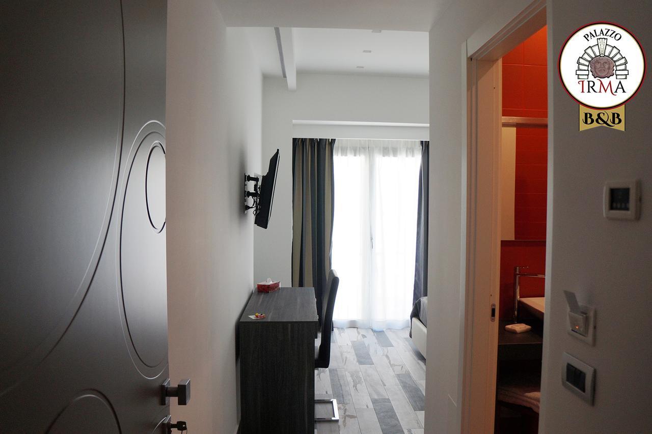Palazzo Irma - Hotel - B&B Luxury فيبو فالينتيا المظهر الخارجي الصورة