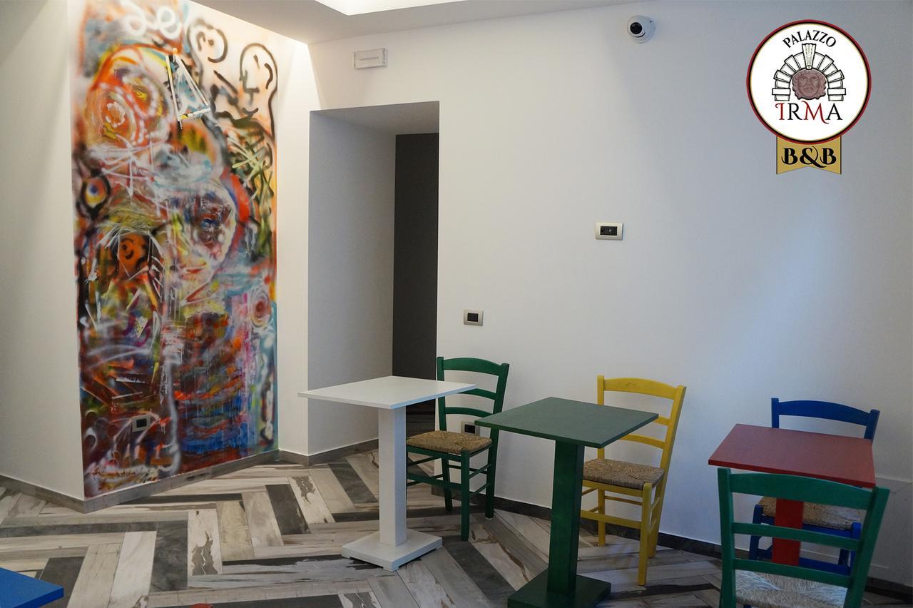 Palazzo Irma - Hotel - B&B Luxury فيبو فالينتيا المظهر الخارجي الصورة