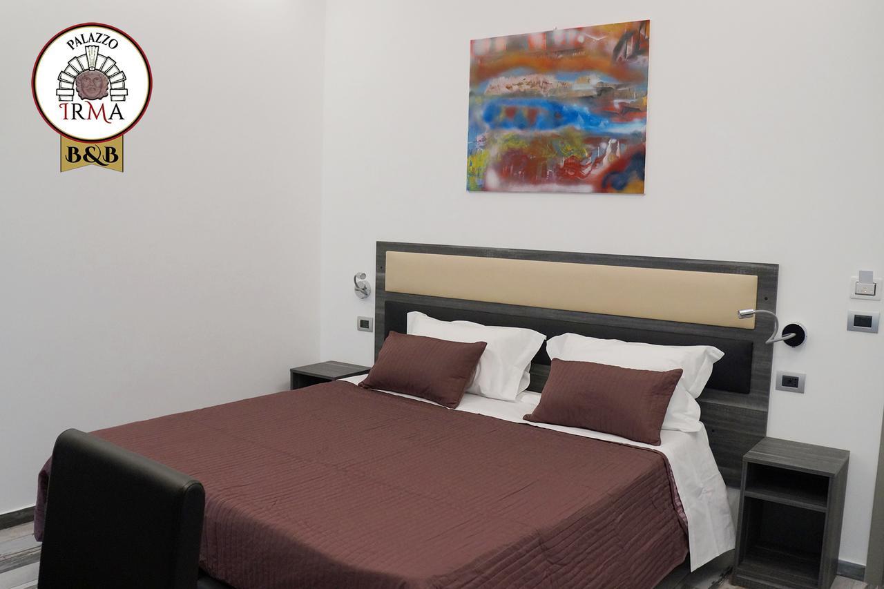 Palazzo Irma - Hotel - B&B Luxury فيبو فالينتيا المظهر الخارجي الصورة