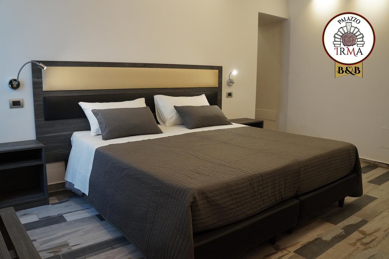 Palazzo Irma - Hotel - B&B Luxury فيبو فالينتيا المظهر الخارجي الصورة