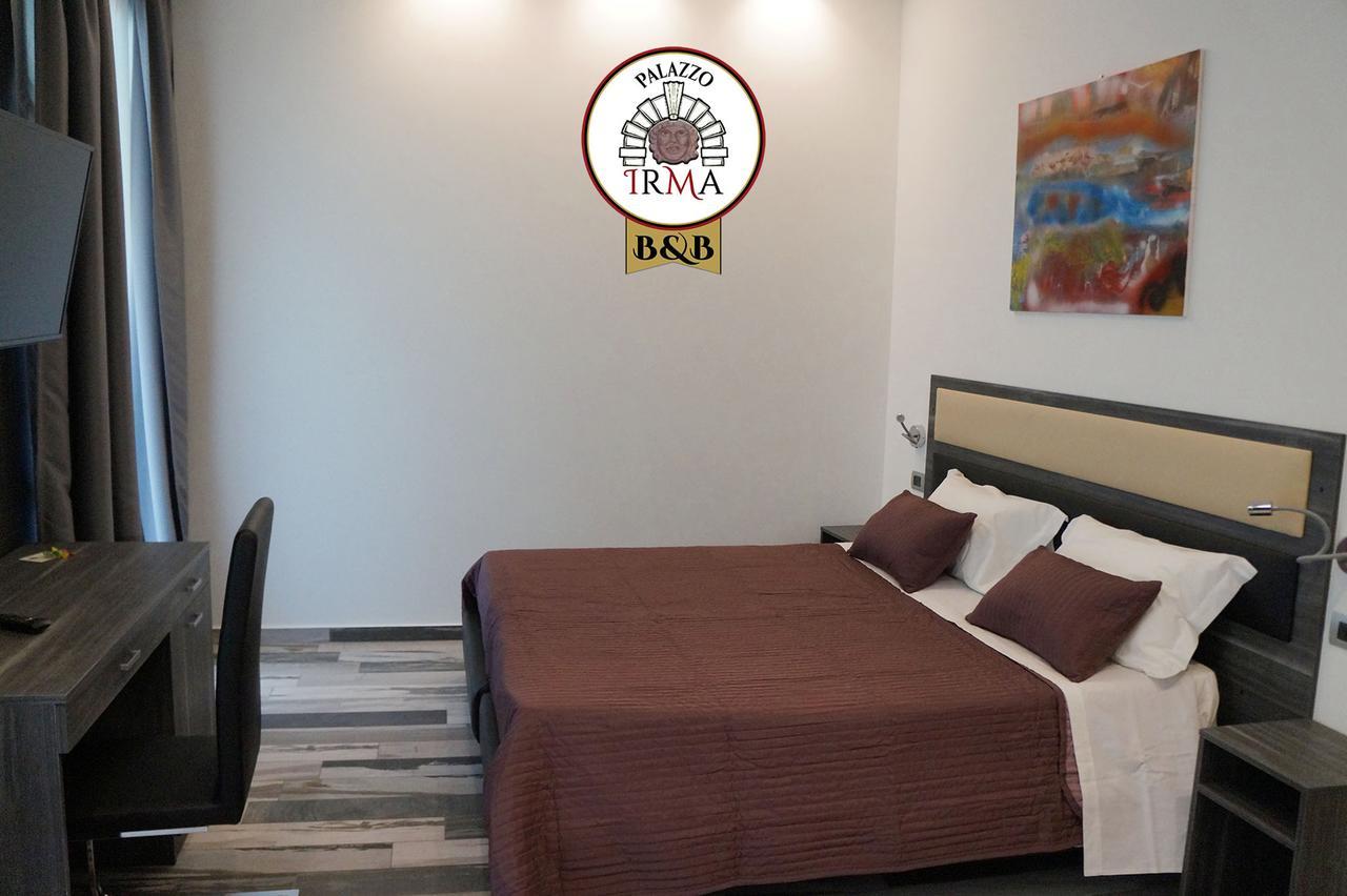 Palazzo Irma - Hotel - B&B Luxury فيبو فالينتيا المظهر الخارجي الصورة