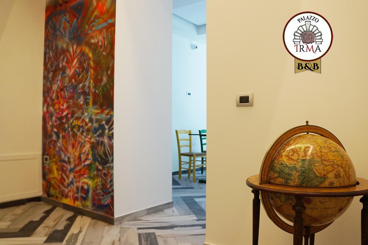 Palazzo Irma - Hotel - B&B Luxury فيبو فالينتيا المظهر الخارجي الصورة