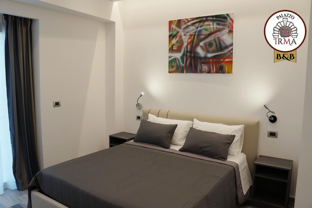 Palazzo Irma - Hotel - B&B Luxury فيبو فالينتيا المظهر الخارجي الصورة