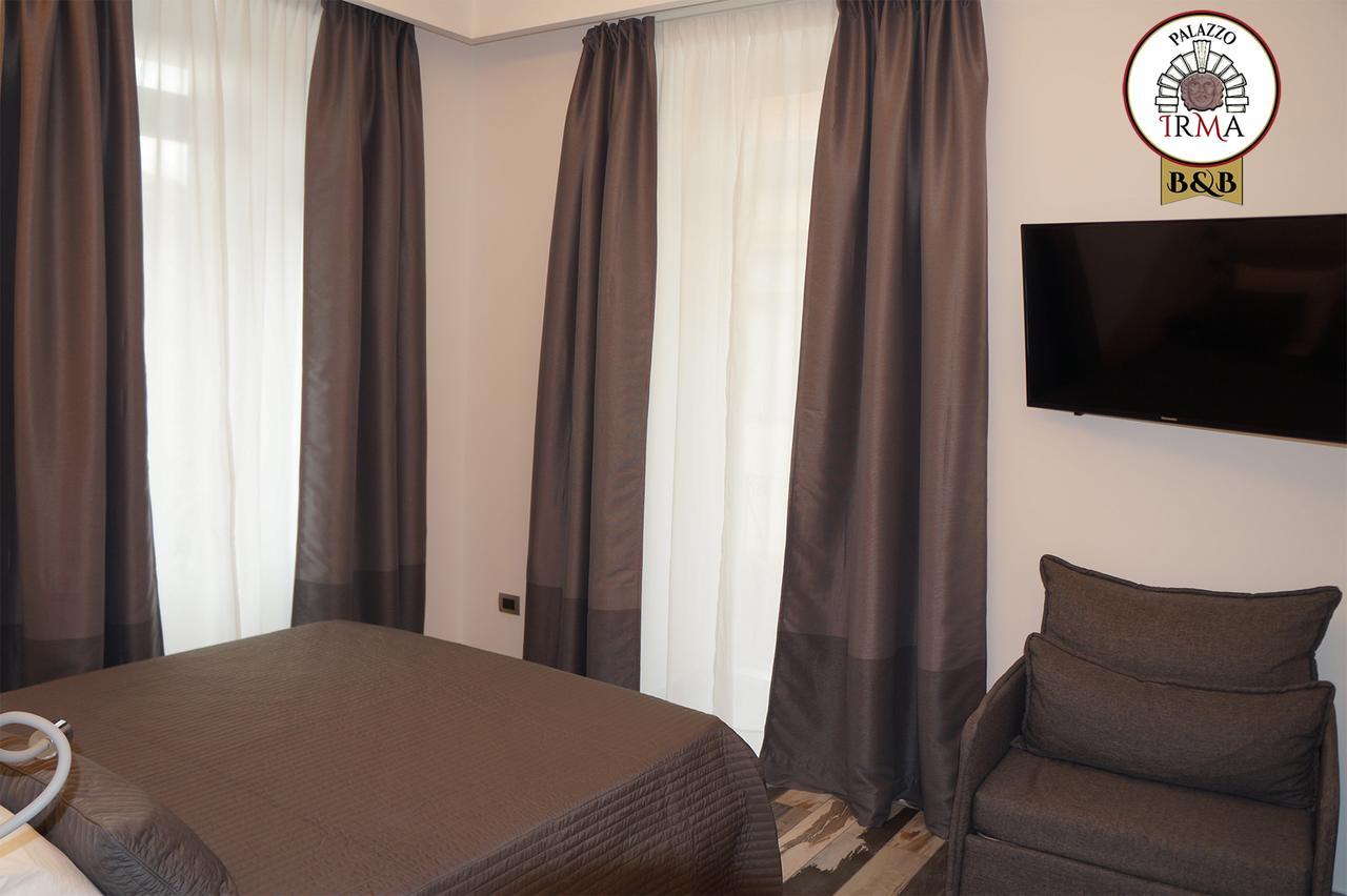 Palazzo Irma - Hotel - B&B Luxury فيبو فالينتيا المظهر الخارجي الصورة