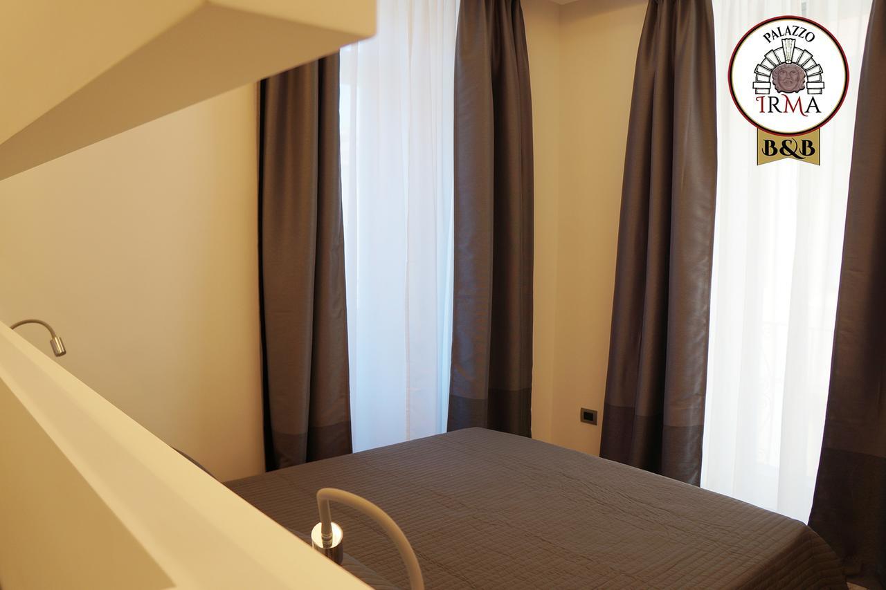 Palazzo Irma - Hotel - B&B Luxury فيبو فالينتيا المظهر الخارجي الصورة