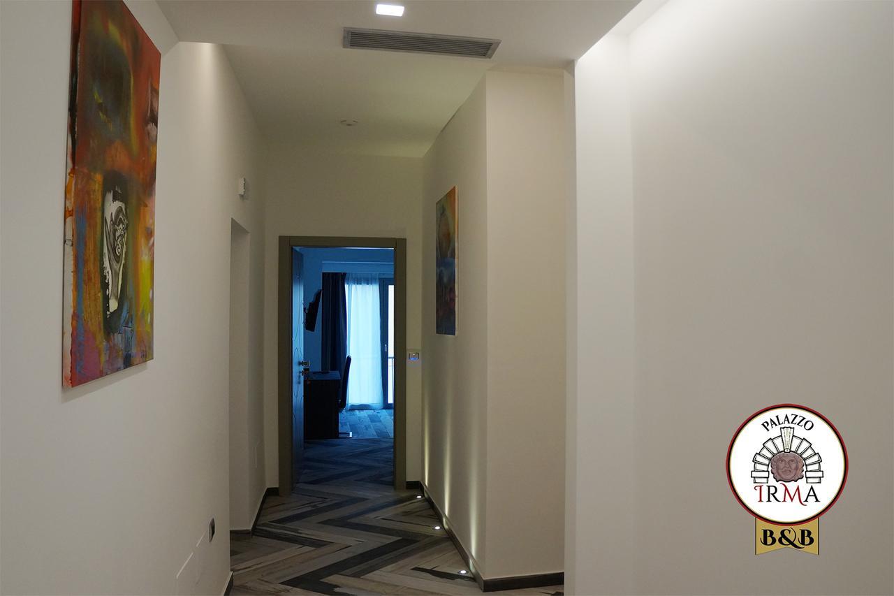 Palazzo Irma - Hotel - B&B Luxury فيبو فالينتيا المظهر الخارجي الصورة