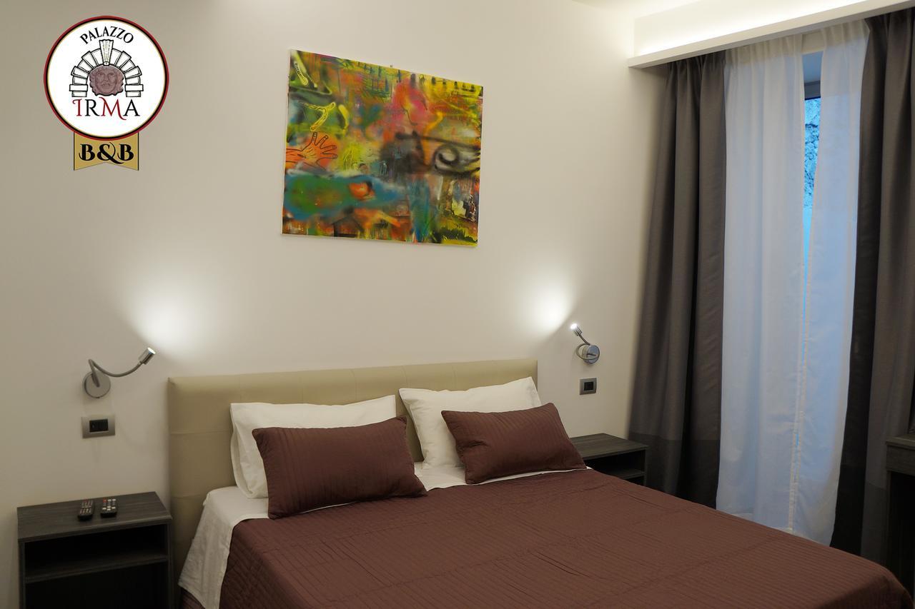 Palazzo Irma - Hotel - B&B Luxury فيبو فالينتيا المظهر الخارجي الصورة