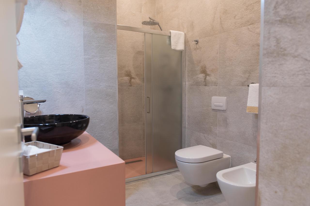 Palazzo Irma - Hotel - B&B Luxury فيبو فالينتيا المظهر الخارجي الصورة