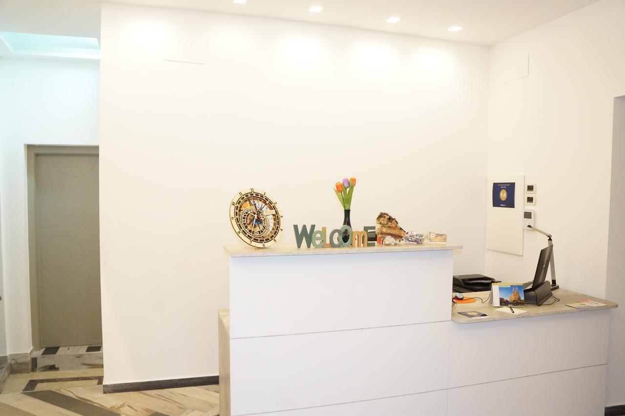 Palazzo Irma - Hotel - B&B Luxury فيبو فالينتيا المظهر الخارجي الصورة