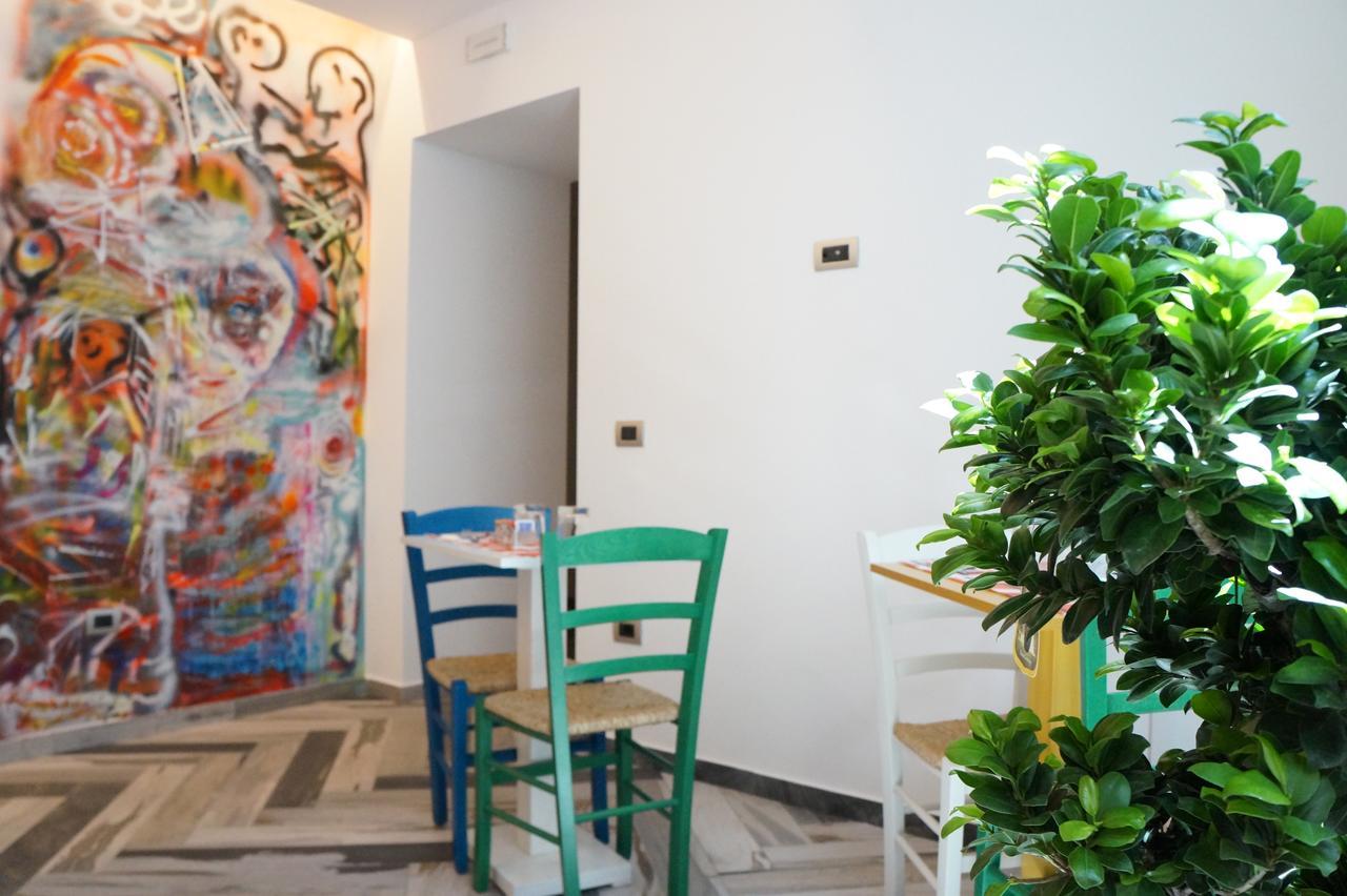 Palazzo Irma - Hotel - B&B Luxury فيبو فالينتيا المظهر الخارجي الصورة
