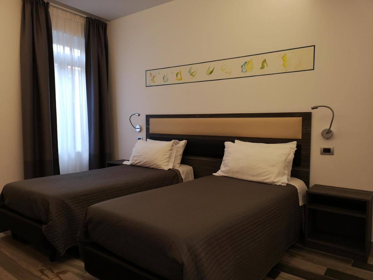 Palazzo Irma - Hotel - B&B Luxury فيبو فالينتيا المظهر الخارجي الصورة